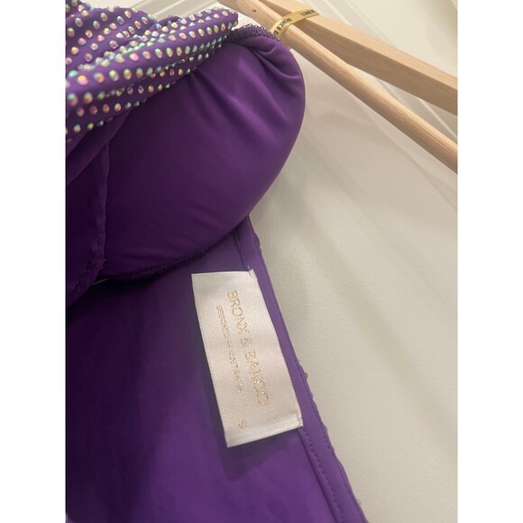 NWOT Bronx and Banco Starlight Mini Dress - Picture 8 of 10